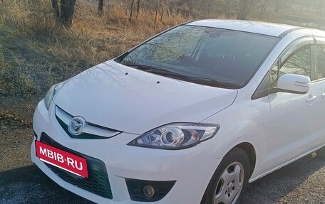 Mazda Premacy III, 2007 год, 750 000 рублей, 7 фотография