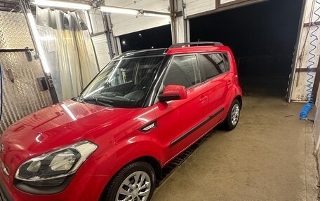 KIA Soul I рестайлинг, 2013 год, 1 050 000 рублей, 4 фотография
