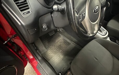 KIA Soul I рестайлинг, 2013 год, 1 050 000 рублей, 14 фотография