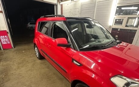 KIA Soul I рестайлинг, 2013 год, 1 050 000 рублей, 7 фотография