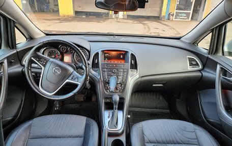 Opel Astra J, 2014 год, 690 000 рублей, 5 фотография