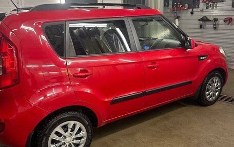 KIA Soul I рестайлинг, 2013 год, 1 050 000 рублей, 22 фотография