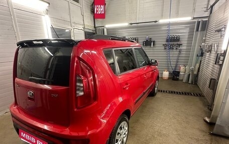 KIA Soul I рестайлинг, 2013 год, 1 050 000 рублей, 8 фотография