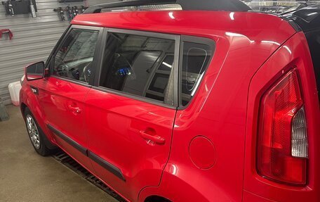 KIA Soul I рестайлинг, 2013 год, 1 050 000 рублей, 23 фотография