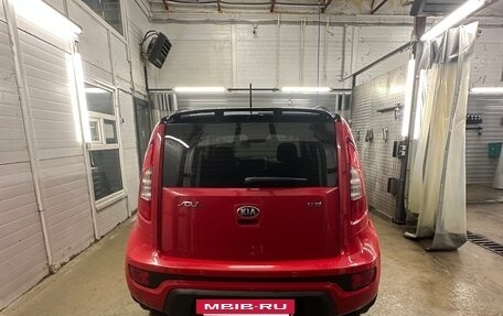 KIA Soul I рестайлинг, 2013 год, 1 050 000 рублей, 10 фотография