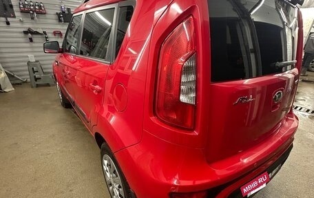 KIA Soul I рестайлинг, 2013 год, 1 050 000 рублей, 11 фотография