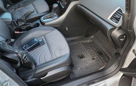 Opel Astra J, 2014 год, 690 000 рублей, 10 фотография