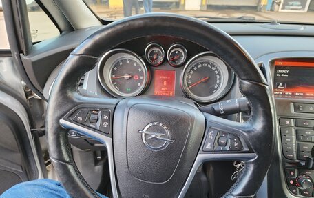 Opel Astra J, 2014 год, 690 000 рублей, 8 фотография