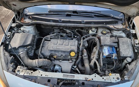 Opel Astra J, 2014 год, 690 000 рублей, 12 фотография