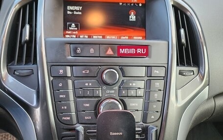 Opel Astra J, 2014 год, 690 000 рублей, 9 фотография