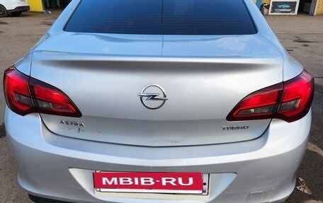 Opel Astra J, 2014 год, 690 000 рублей, 4 фотография