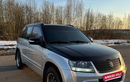 Suzuki Grand Vitara, 2010 год, 1 490 000 рублей, 2 фотография