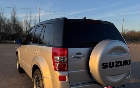 Suzuki Grand Vitara, 2010 год, 1 490 000 рублей, 7 фотография