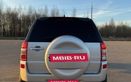 Suzuki Grand Vitara, 2010 год, 1 490 000 рублей, 6 фотография