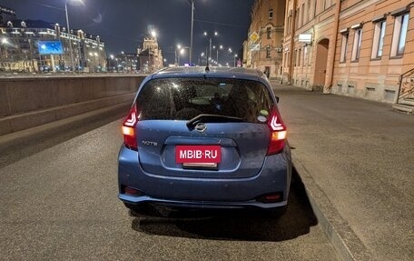 Nissan Note II рестайлинг, 2020 год, 890 000 рублей, 4 фотография