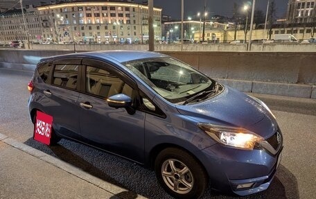 Nissan Note II рестайлинг, 2020 год, 890 000 рублей, 2 фотография