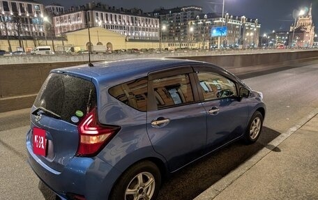 Nissan Note II рестайлинг, 2020 год, 890 000 рублей, 3 фотография