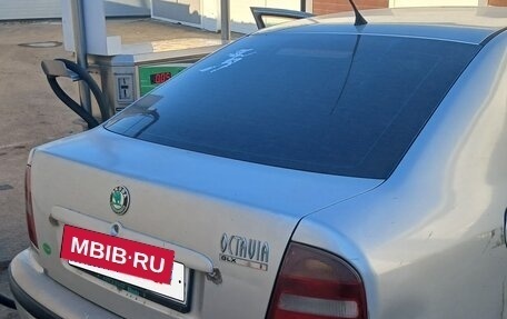 Skoda Octavia IV, 2000 год, 160 000 рублей, 4 фотография