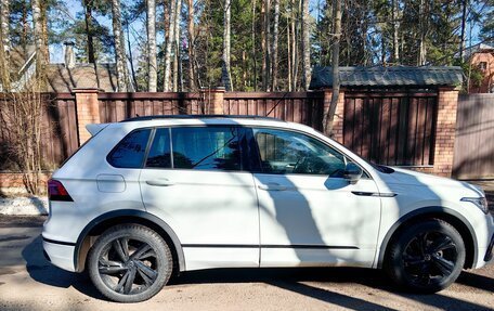 Volkswagen Tiguan II, 2021 год, 3 800 000 рублей, 4 фотография