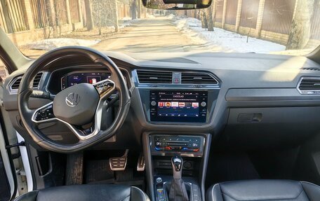 Volkswagen Tiguan II, 2021 год, 3 800 000 рублей, 8 фотография