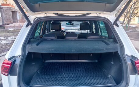 Volkswagen Tiguan II, 2021 год, 3 800 000 рублей, 12 фотография