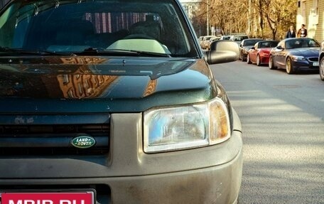 Land Rover Freelander II рестайлинг 2, 2000 год, 490 000 рублей, 5 фотография