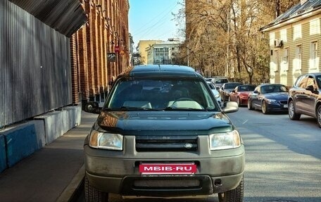 Land Rover Freelander II рестайлинг 2, 2000 год, 490 000 рублей, 4 фотография