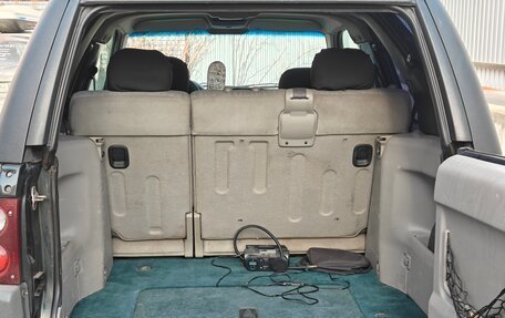 Land Rover Freelander II рестайлинг 2, 2000 год, 490 000 рублей, 7 фотография