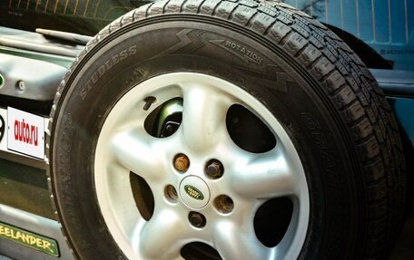 Land Rover Freelander II рестайлинг 2, 2000 год, 490 000 рублей, 6 фотография