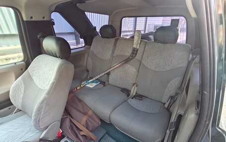 Land Rover Freelander II рестайлинг 2, 2000 год, 490 000 рублей, 11 фотография