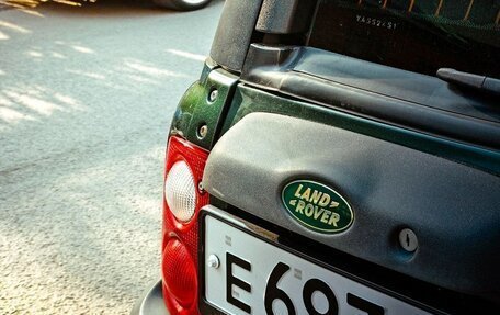 Land Rover Freelander II рестайлинг 2, 2000 год, 490 000 рублей, 12 фотография