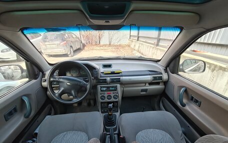 Land Rover Freelander II рестайлинг 2, 2000 год, 490 000 рублей, 13 фотография