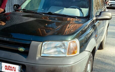 Land Rover Freelander II рестайлинг 2, 2000 год, 490 000 рублей, 14 фотография