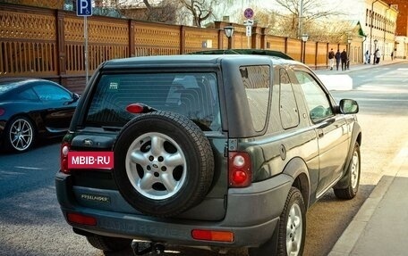 Land Rover Freelander II рестайлинг 2, 2000 год, 490 000 рублей, 8 фотография