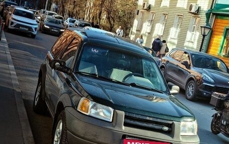 Land Rover Freelander II рестайлинг 2, 2000 год, 490 000 рублей, 2 фотография