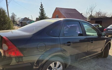 Ford Focus II рестайлинг, 2006 год, 560 000 рублей, 2 фотография