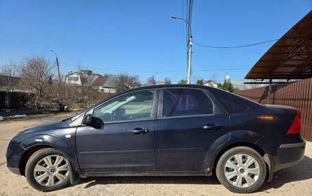 Ford Focus II рестайлинг, 2006 год, 560 000 рублей, 5 фотография