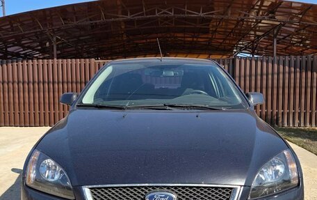 Ford Focus II рестайлинг, 2006 год, 560 000 рублей, 4 фотография