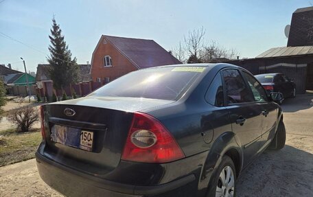 Ford Focus II рестайлинг, 2006 год, 560 000 рублей, 10 фотография