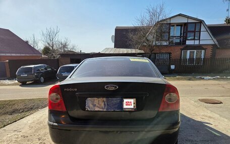 Ford Focus II рестайлинг, 2006 год, 560 000 рублей, 6 фотография