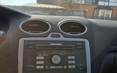 Ford Focus II рестайлинг, 2006 год, 560 000 рублей, 9 фотография