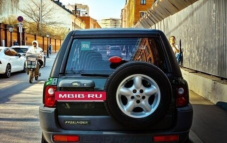 Land Rover Freelander II рестайлинг 2, 2000 год, 490 000 рублей, 16 фотография