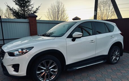 Mazda CX-5 II, 2015 год, 2 160 000 рублей, 3 фотография