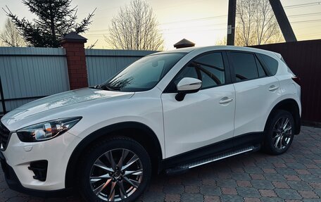 Mazda CX-5 II, 2015 год, 2 160 000 рублей, 2 фотография