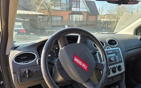 Ford Focus II рестайлинг, 2006 год, 560 000 рублей, 11 фотография