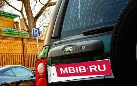 Land Rover Freelander II рестайлинг 2, 2000 год, 490 000 рублей, 18 фотография