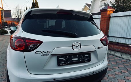 Mazda CX-5 II, 2015 год, 2 160 000 рублей, 9 фотография