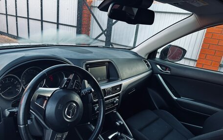 Mazda CX-5 II, 2015 год, 2 160 000 рублей, 6 фотография