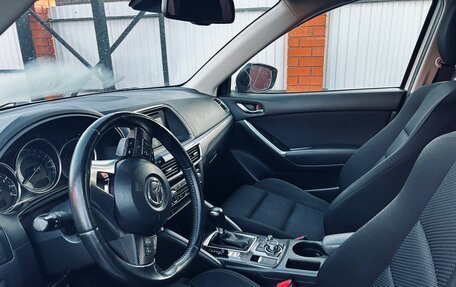 Mazda CX-5 II, 2015 год, 2 160 000 рублей, 5 фотография