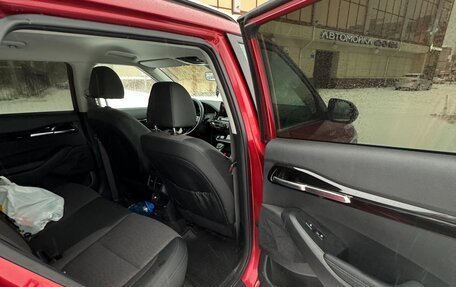 KIA Seltos I, 2022 год, 2 600 000 рублей, 2 фотография